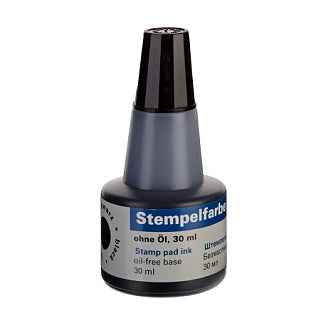 Economy MF0737N Tus stampile 30ml fara ulei, NEGRU, 4036775086822 9557109013024