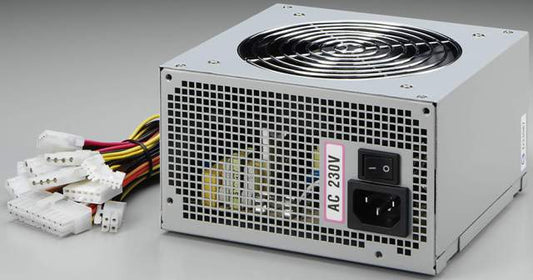 Spacer SPS-ATX-500 Sursa RPC 500W, 50000AB, 2x SATA, 2x PATA, 1x MB 20+4, 1x CPU 4pin, European Pow, 6422956005528