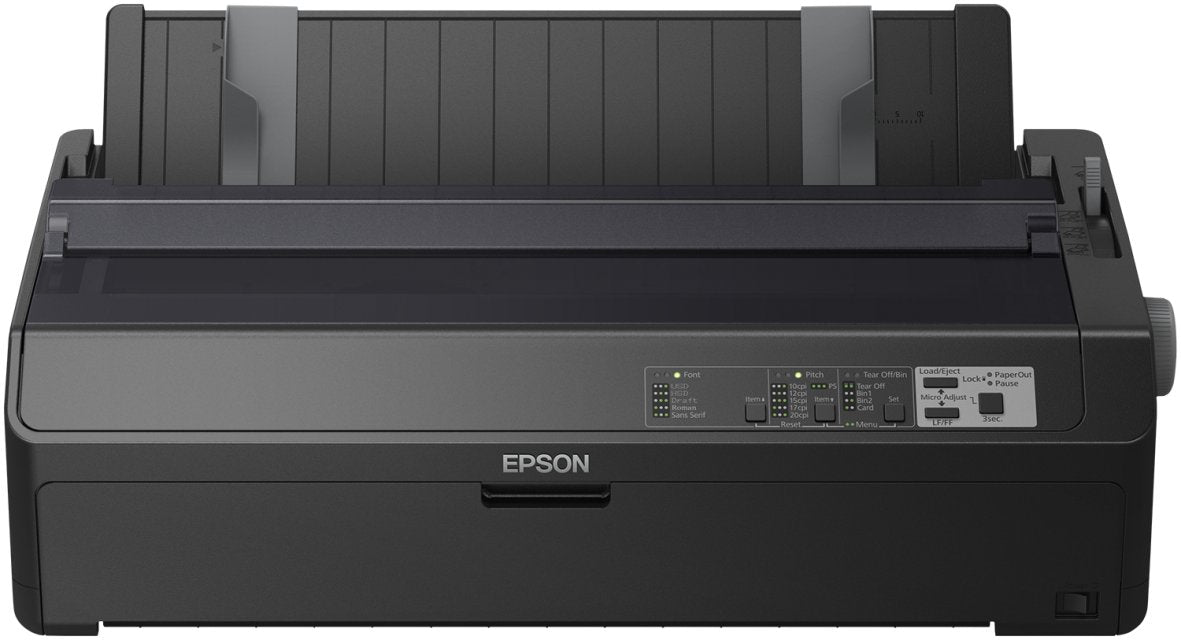 Epson C11CF38401 FX-2190II Imprimanta matriciala A3, 2*9 ace, 8715946645636