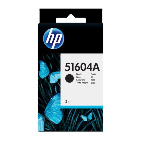 HP 51604A Cartus inkjet black ORIGINAL, 88698004388 08869800438 088698004388