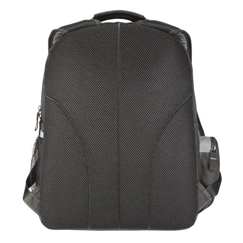 Targus TSB023EU Rucsac Essential 15.4-16" Black/Grey, 5024442974007