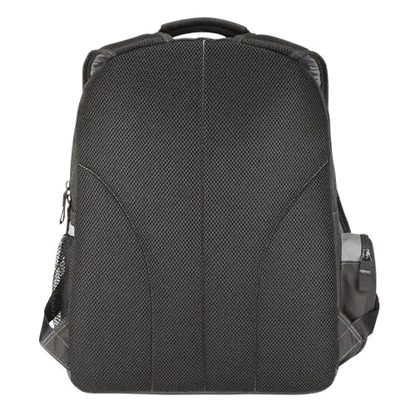 Targus TSB023EU Rucsac Essential 15.4-16" Black/Grey, 5024442974007