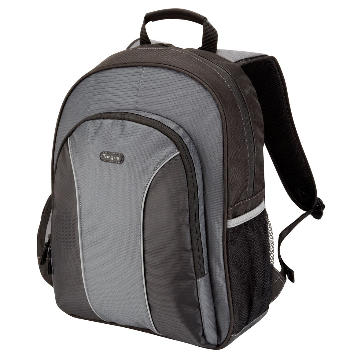 Targus TSB023EU Rucsac Essential 15.4-16" Black/Grey, 5024442974007