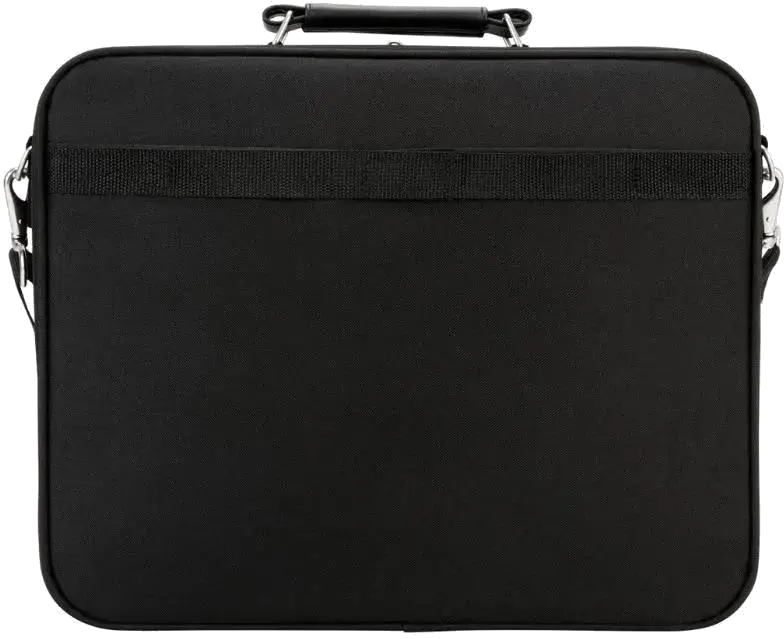 Targus CN01 Geanta Notepac Clamshell 15.6" Black, 5024442233500