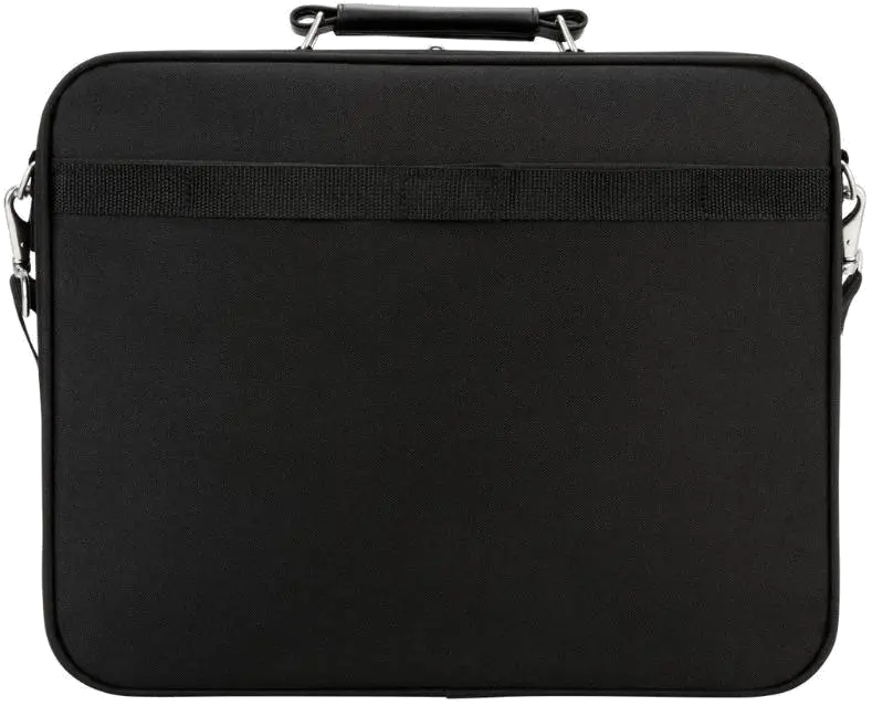 Targus CN01 Geanta Notepac Clamshell 15.6" Black, 5024442233500