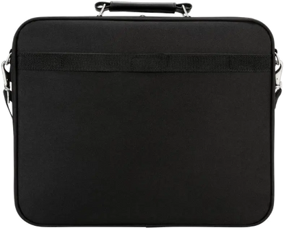 Targus CN01 Geanta Notepac Clamshell 15.6" Black, 5024442233500