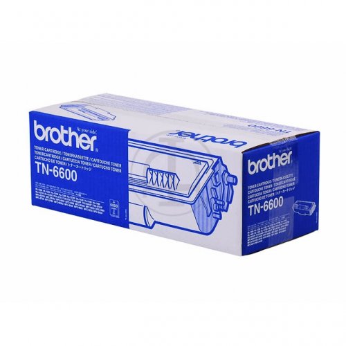 Brother TN6600 TN-6600 Toner original negru pt. Brother HL 1207/1240/50/70/, 4977766527286