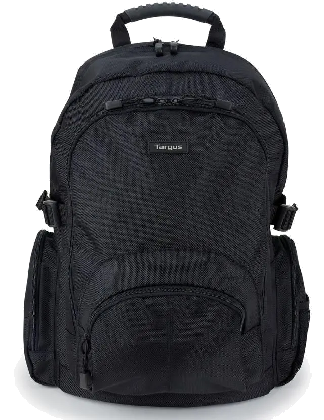 Targus CN600 Rucsac Classic 15.6" Black, 5024442932205