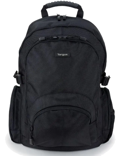 Targus CN600 Rucsac Classic 15.6" Black, 5024442932205