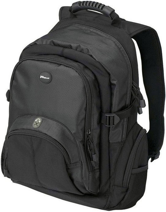 Targus CN600 Rucsac Classic 15.6" Black, 5024442932205