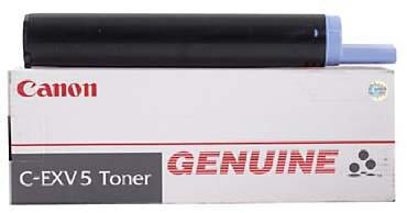 Canon 6836A002 C-EXV5 Toner negru IR 1600/ 1605/ 2000