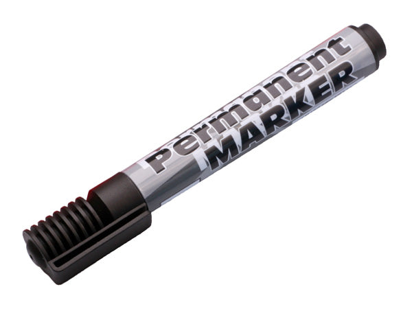 Centrum 80466 Marker permanent NEGRU, varf mediu rotund, 2-5mm, 8605034009900 4030969804667