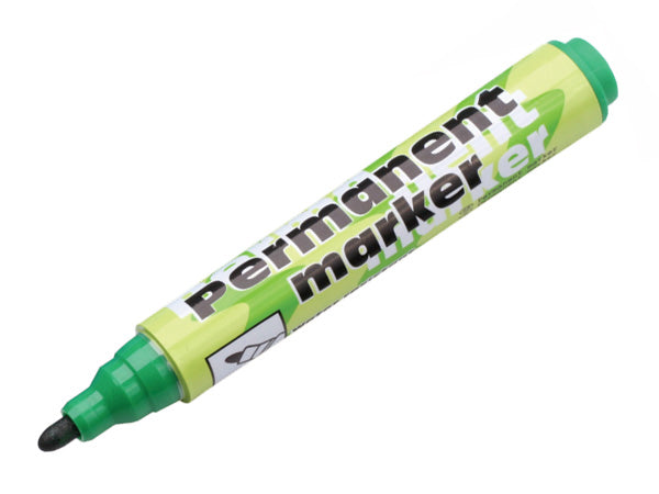 Centrum 80994 Marker permanent VERDE, varf mediu rotund, 2-5mm, 6924246158926 4030969809945