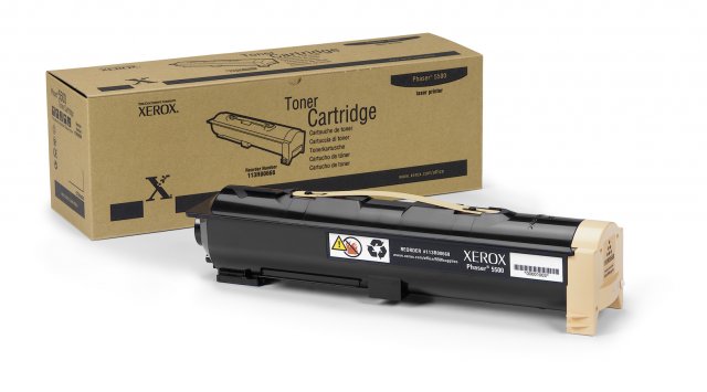 Xerox 113R00668 Cartus toner negru ORIGINAL Standard Cap, 30.000 pag la 5% acoperire, 09520511399