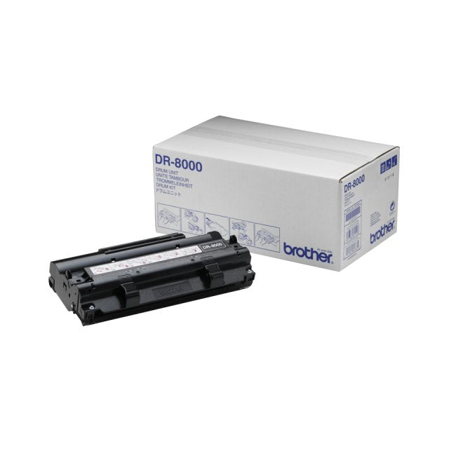 Brother DR8000 DR-8000 Drum unit original pt. Brother 8070P/ MFC9030/ 9070, 20.000 pagini, 4977766601108