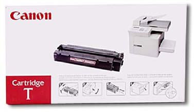 Canon 7833A002 CARTRT Toner Cartridge T for PC-D320/340/380/400, 4960999113494