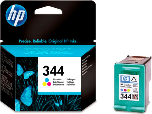 HP C9363EE No. 344 Cartus inkjet tricolor ORIGINAL, 14ml, 560 pagini, 829160180496 884962780565 829160799292