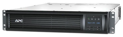 APC SMT2200RMI2UC UPS APC Smart-UPS 2200VA/1980W LCD RM 2U, line-interactive,, 731304284635