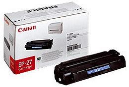 Canon 8489A002 EP-27 Toner cartridge negru pt LBP3200/MF3110/MF3220/MF5630/MF5650, 2500 pag, 4960999201719