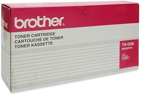 Brother TN02M TN-02M Toner original magenta pt Brother HL3400