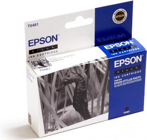 Epson C13T04814010 T048140 Cartus negru Epson R200/ R300/ RX500/ RX600, 8715946356020