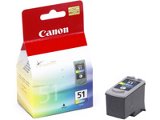 Canon 0618B001 CL-51 Cartus cerneala color CANON, 4960999273464