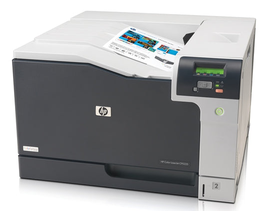 HP CE710A CP5225 Imprimanta color A3 LaserJet Enterprise