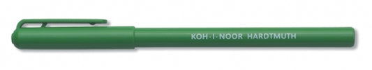 Koh-I-Noor J 86/50 Textmarker virf tesit verde