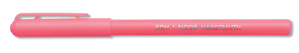 Koh-I-Noor K7503/50 Textmarker virf tesit roz