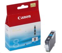 Canon 0621B001 CLI-8C Cartus cerneala cyan iX4000, 4960999272672