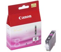 Canon 0622B001 CLI-8M Cartus cerneala magenta iX4000, 4960999272702