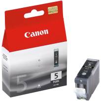 Canon 0628B001 PGI-5Bk Cartus cerneala negru pt. IP4200/ 5200/ IX4000, 4960999273020