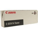 Canon 0384B006 C-EXV14 Toner Black iR2016, 2018, 2020, 2022, 2025 8300 pg, 4960999966076