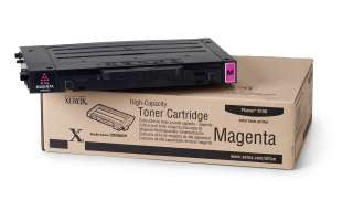 Xerox 106R00681 Cartus toner ORIGINAL High Capacity Magenta, 5000 pag la 5% acoperire, 095205304282