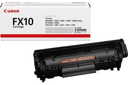 Canon 0263B002 FX-10 Cartus TONER pt. L120 / L140, MF 41xx, MF42xx,MF43xx, 4960999270616