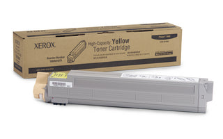 Xerox 106R01079 Cartus toner ORIGINAL High Capacity Yellow, 18000 pag la 5% acoperire, 09520572372