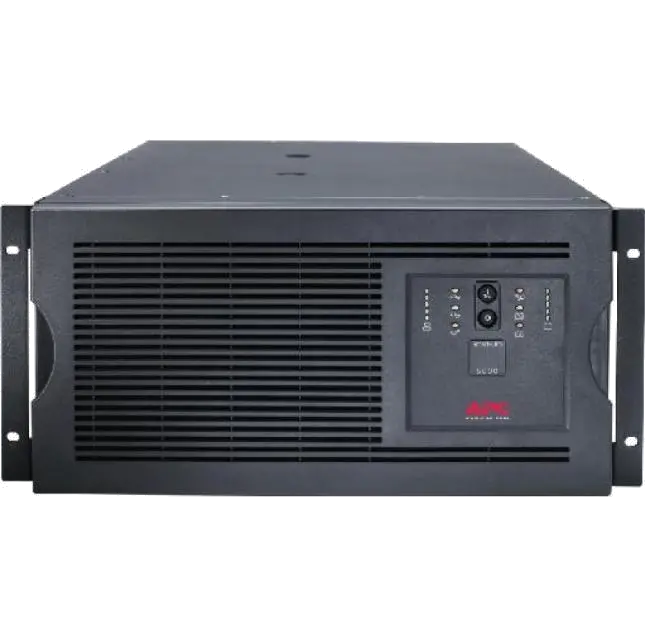 APC SUA5000RMI5U Smart-UPS Line Interactive 5000VA/4000W, 230V, Rackmount 5U, 731304255321