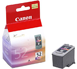 Canon 0619B001 CL-52 Cartus cerneala color foto FINE pt. Pixma IP6210D/IP62