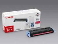 Canon 9422A004 CRG707M Cartus toner original magenta pentru LBP5000, 2000