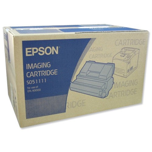 Epson C13S051111 S051111 Toner cartridge EPL N3000 series, 01034360511