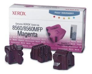 Xerox 108R00765 Cerneala solida Magenta, 3000 pagini la 5% acoperire